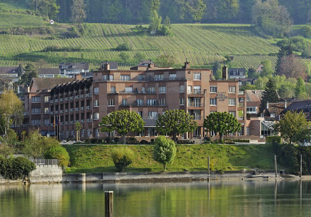 Hotel Chlosterhof Stein Am Rhein Exterior foto